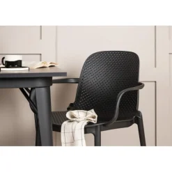 Tempe e Spisestue Sæt - Sort