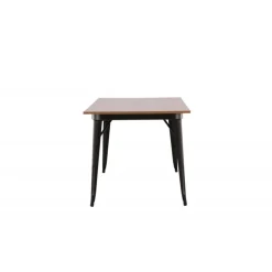 Tempe Spisebord - Valnød