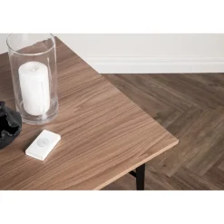 Tempe Spisebord - Valnød