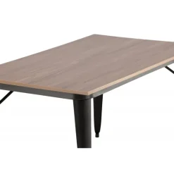 Tempe Spisebord - Valnød