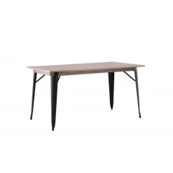 Tempe Spisebord - Valnød