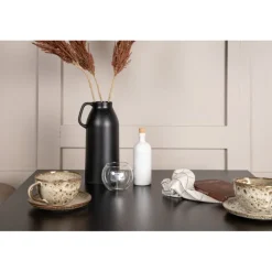 Tempe Spisebordssæt - Beige og Sort