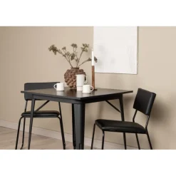 Tempe Spisebordssæt - Sort