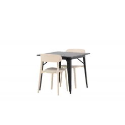 Tempe Åstol Spisebordssæt