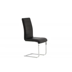 Tempo Spisestol - Sort og Grå