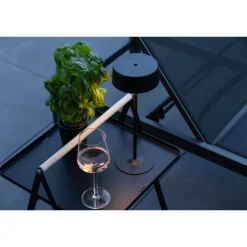 Tern Bordlampe - Sort