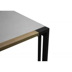 Texas Bord - Sort,Lysegrå