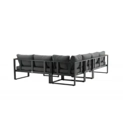 Texas Have Hjørnesofasæt