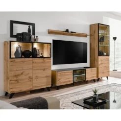 Thin TV bord 150/47/45