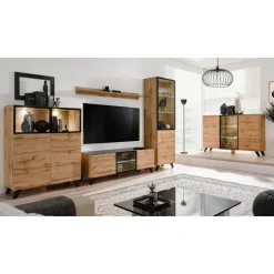 Thin TV bord 150/47/45