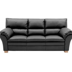 Thisted 3 pers sofa - Sixty læder