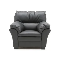 Thisted lænestol - Sixty læder