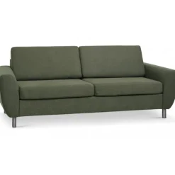 Thomas 2,5 pers sofa - Austin Winther moss Grøn