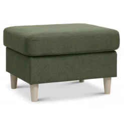 Thomas 2,5 pers sofa - Austin Winther moss Grøn