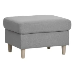 Thomas 2,5 pers sofa Lysegrå