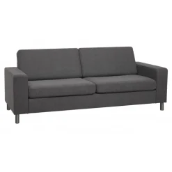 Thomas 2,5 pers sofa mørkegrå