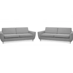 Thomas sofasæt Lysegrå