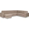 Thomas vendbar hjørnesofa med chaiselong- Austin Antelope
