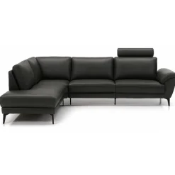 Thyregod LæderHjørnesofa - Venstrevendt
