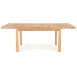 TIAGO 2 Spisebord med udtræk, craft oak / craft oak