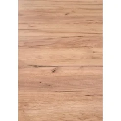 TIAGO 2 Spisebord med udtræk, craft oak / craft oak