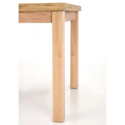 TIAGO 2 Spisebord med udtræk, craft oak / craft oak