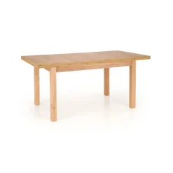 TIAGO 2 Spisebord med udtræk, craft oak / craft oak