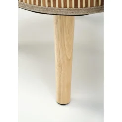 TICO sæt af to puffer, Beige