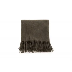 Tilly Plaid - Mørkegrå