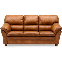 Tilst 3 pers læder sofa - Kentucky