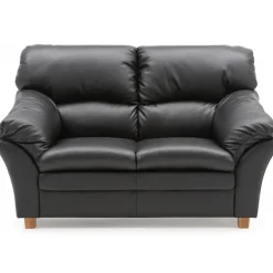 Tilst 2 pers lædersofa