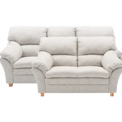Tilst 3+2 pers sofasæt - Stof