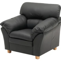 Tilst lænestol - Sixty læder