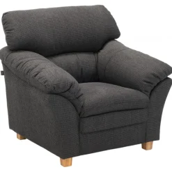 Tilst lænestol - Stof