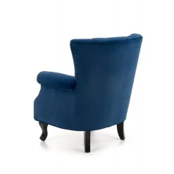 TITAN stol - mørkeblå