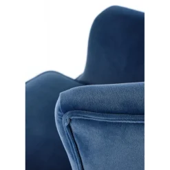 TITAN stol - mørkeblå