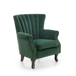 TITAN stol - Mørkegrøn