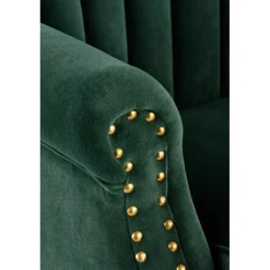 TITAN stol - Mørkegrøn