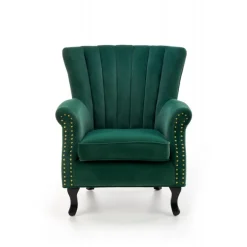 TITAN stol - Mørkegrøn