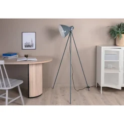 Tiv Belysning - Aqua og Hvid