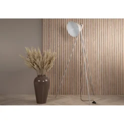 Tiv Belysning - Beige og Hvid