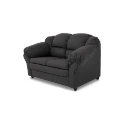 Tønder 2 pers. sofa - Koksgrå Inari 95