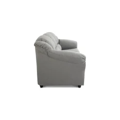 Tønder 3+2 pers. sofa - Lysegrå inari 91