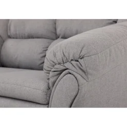 Tønder 2 pers. sofa - Lysegrå Inari 91