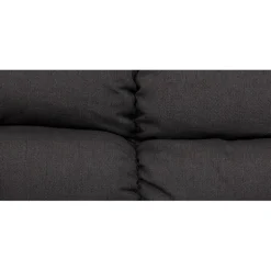 Tønder ch. sofa - 3 pers. højre - Koksgrå Inari 95