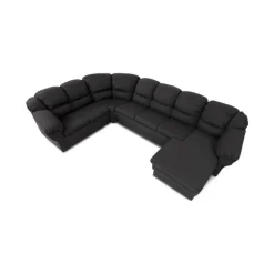 Tønder hj. sofa m. chais. - højre - Inari 95