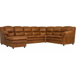 Tønder hjørnesofa med chaiselong - Venstrevendt