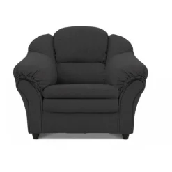 Tønder lænestol - Koksgrå Inari 95