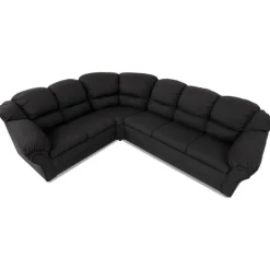 Tønder vendbar hjørnesofa - Koksgrå Inari 95