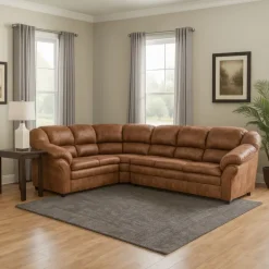 Tønder vendbar hjørnesofa - Preston